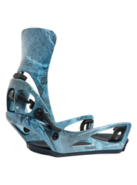 Product image of Men's Burton Step On® Cartel X Snowboard Bindings[Variant:Marbled Stone]