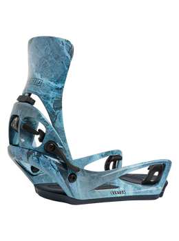 Product image of Men's Burton Step On® Cartel X Snowboard Bindings[Variant:Marbled Stone]