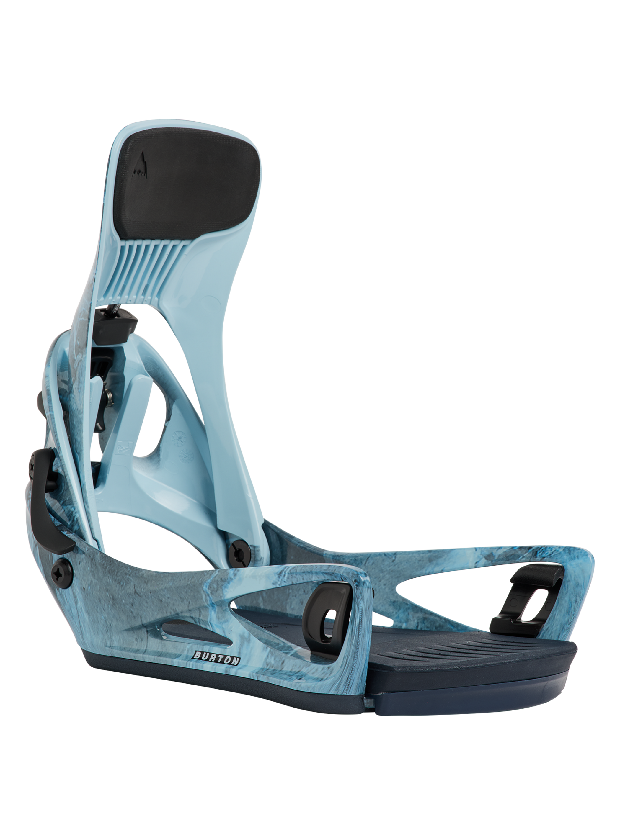Product image of Men's Burton Step On® Cartel X Snowboard Bindings[Variant:Marbled Stone]