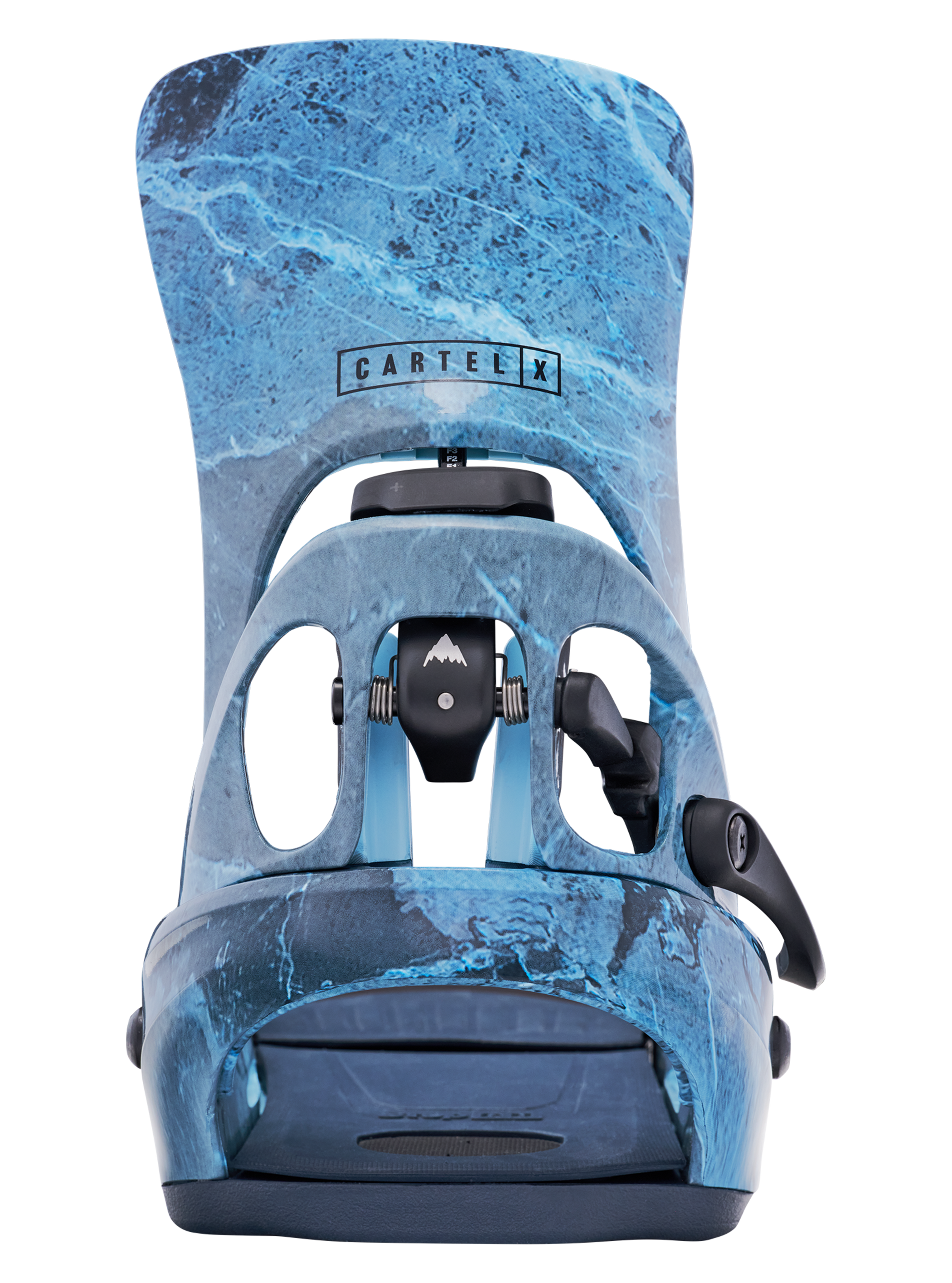 Men's Burton Step On® Cartel X Snowboard Bindings