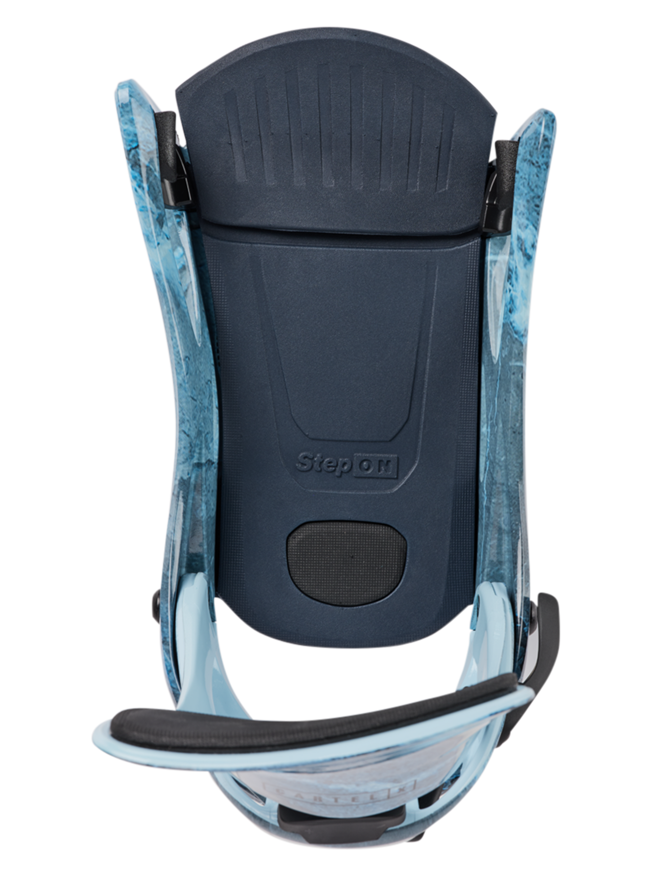 Men's Burton Step On® Cartel X Snowboard Bindings