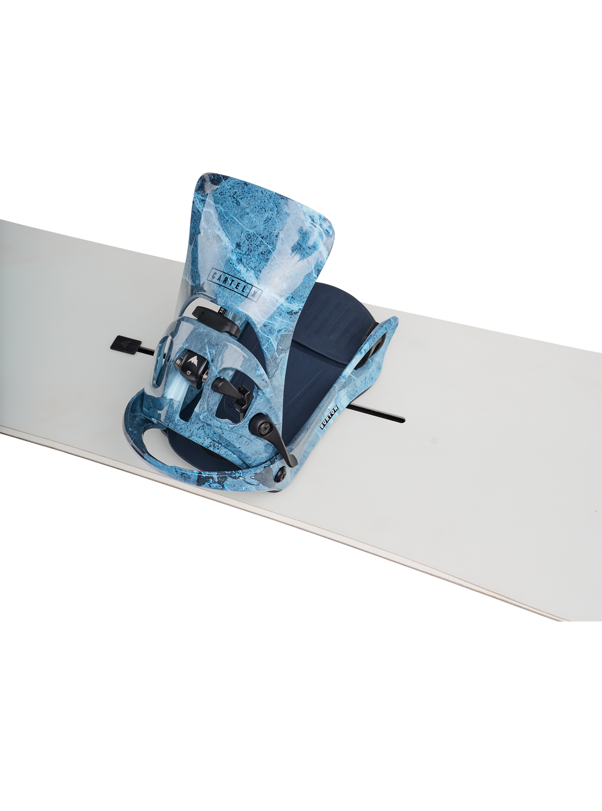 Men's Burton Step On® Cartel X Snowboard Bindings