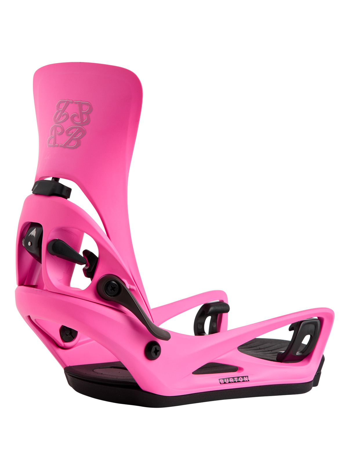 Product image of Women's Burton Step On® Lexa X Snowboard Bindings[Variant:Shockwave Pink]