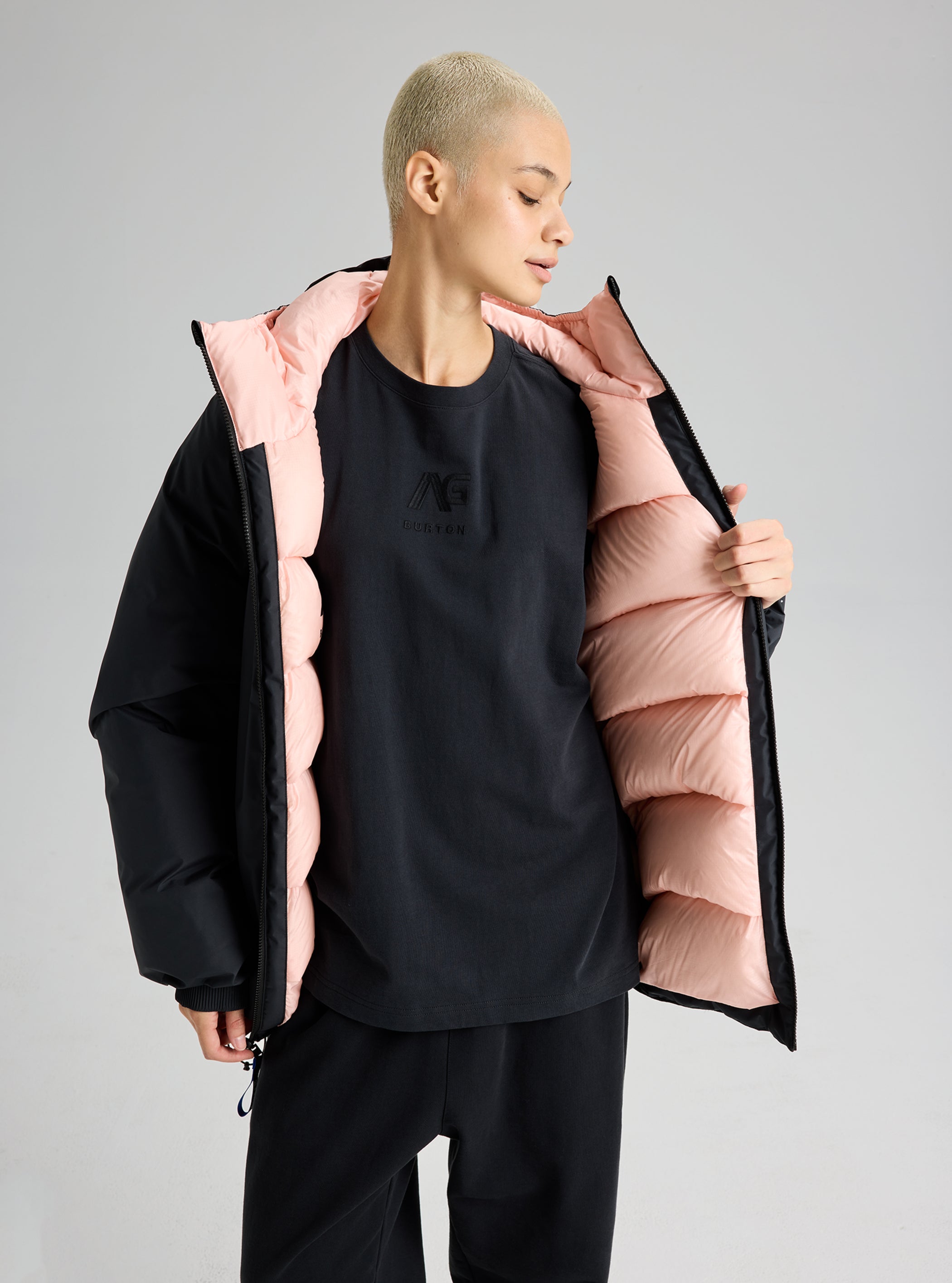 Burton AG Tergum Wendejacke