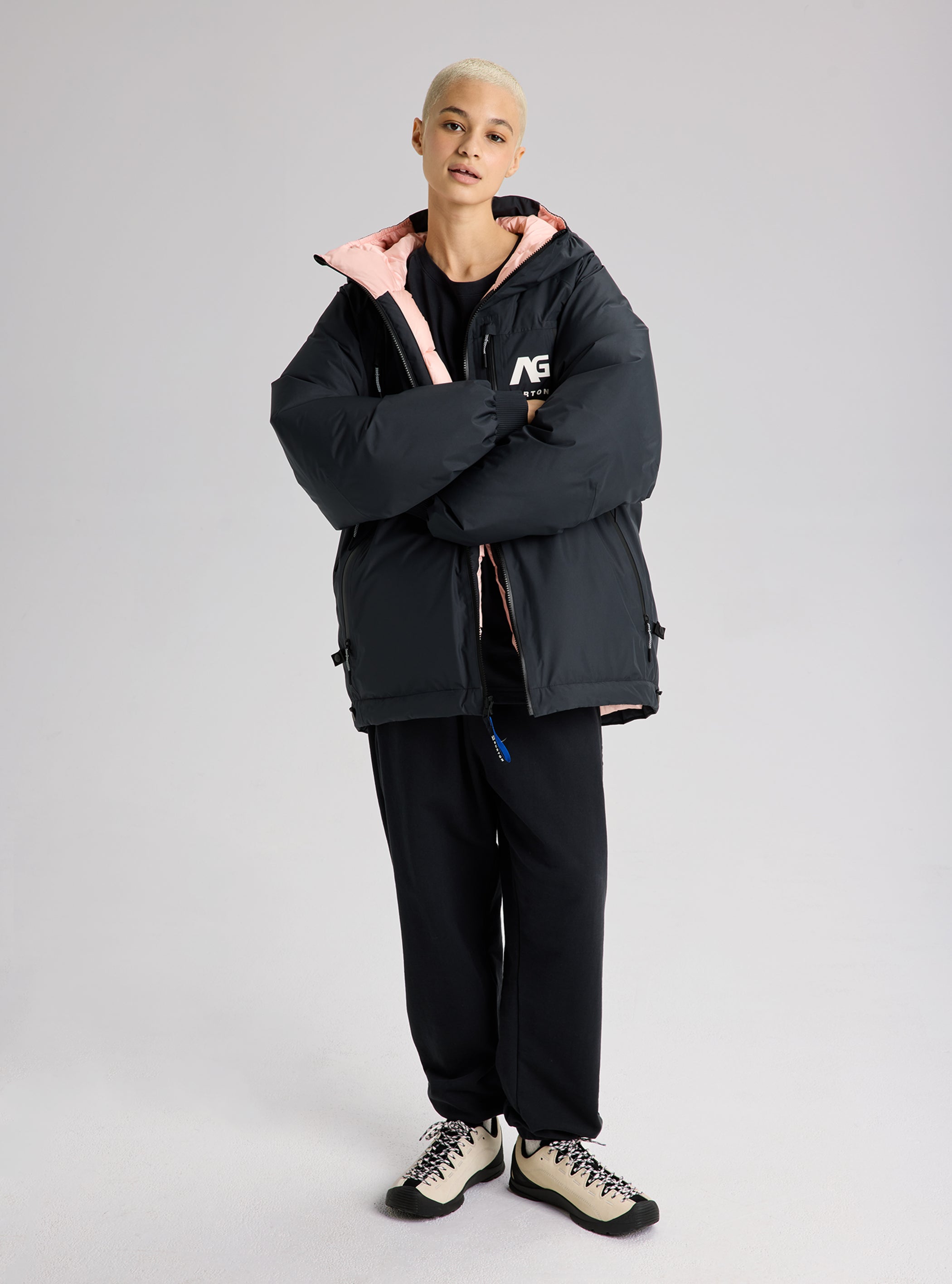 Burton AG Tergum Wendejacke
