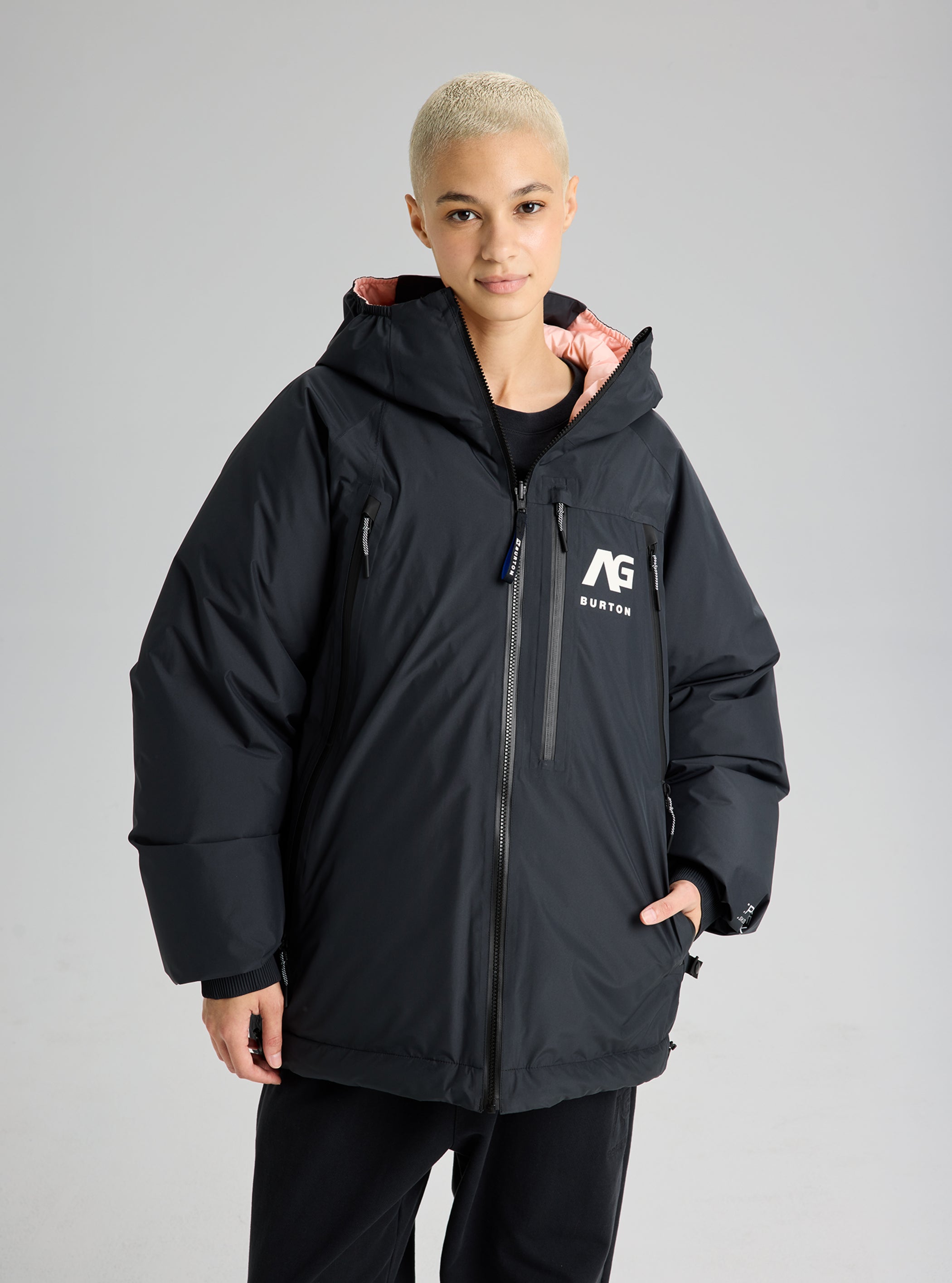 Burton AG Tergum Wendejacke