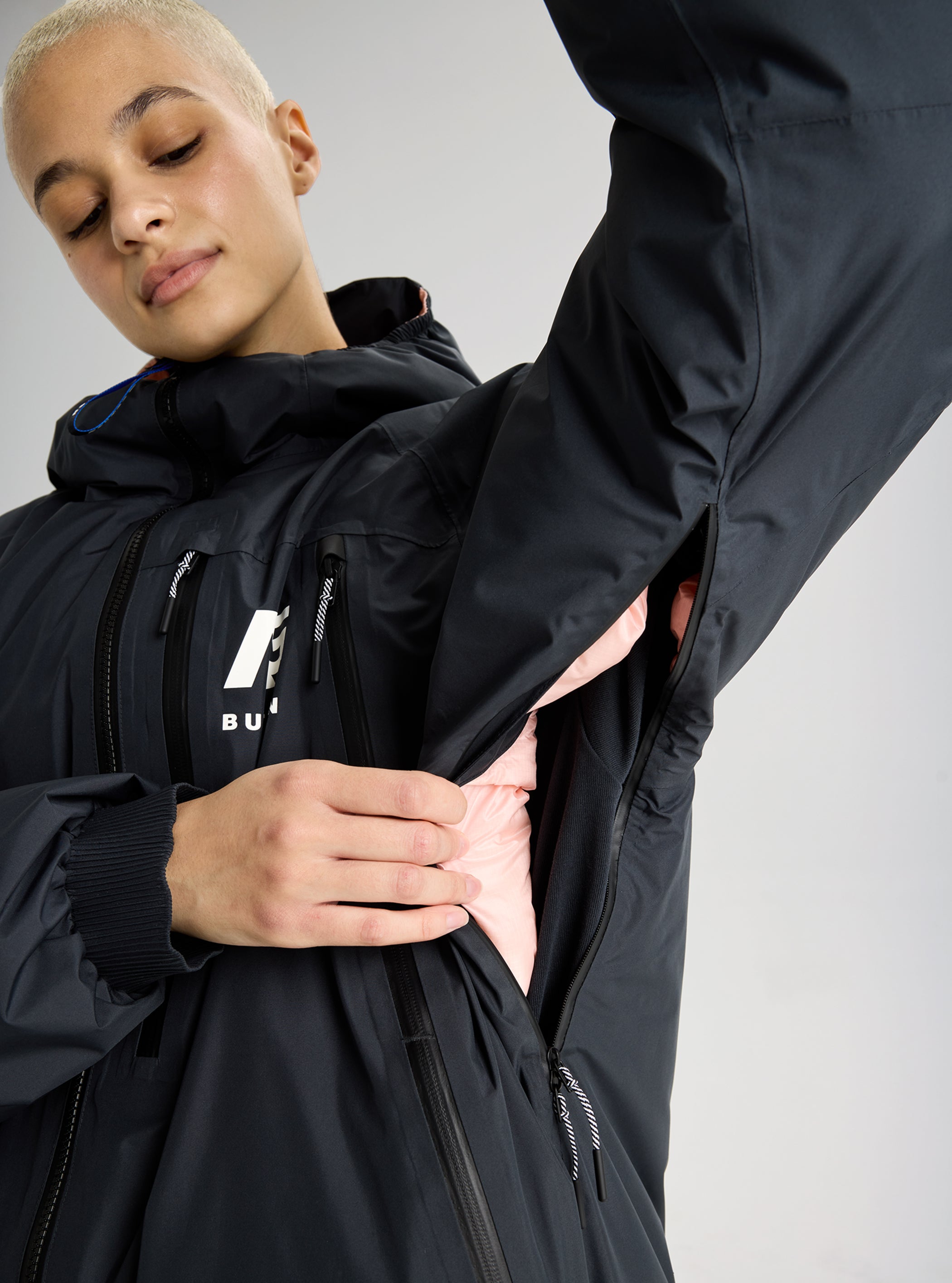 Burton AG Tergum Wendejacke