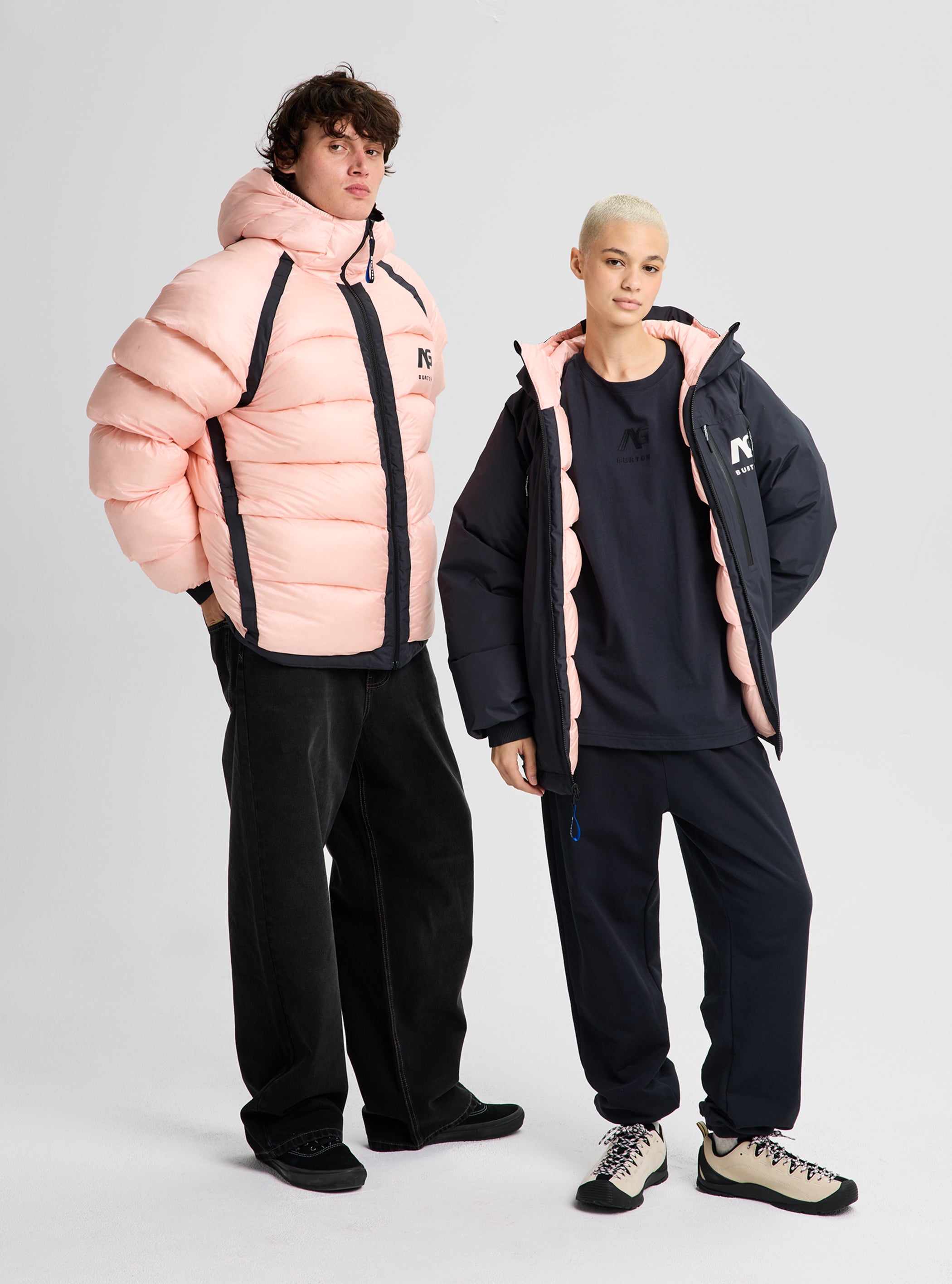 Burton AG Tergum Wendejacke
