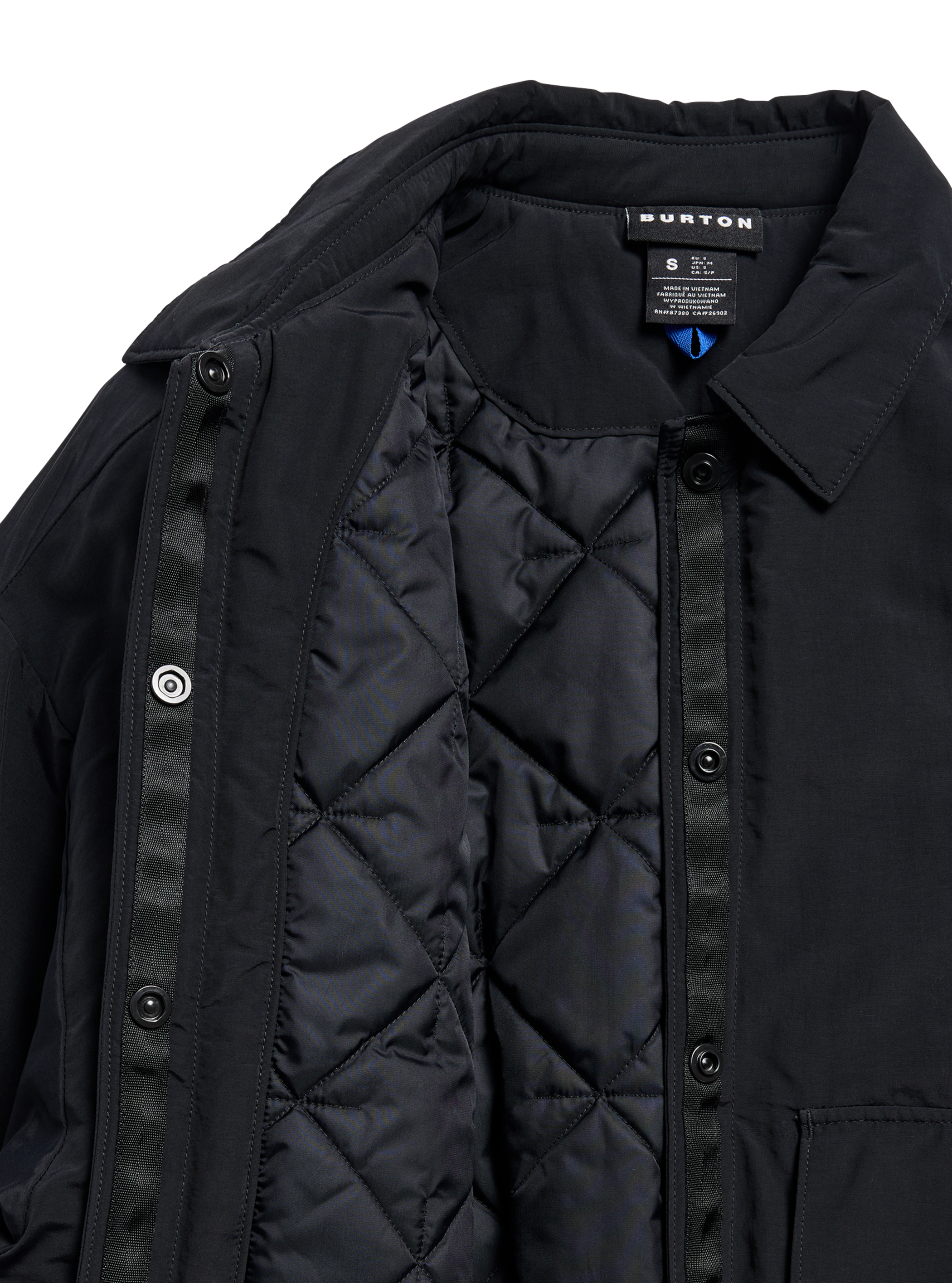 Product image of Women's Burton Winslow Insulated Jacket[Variant:True Black]