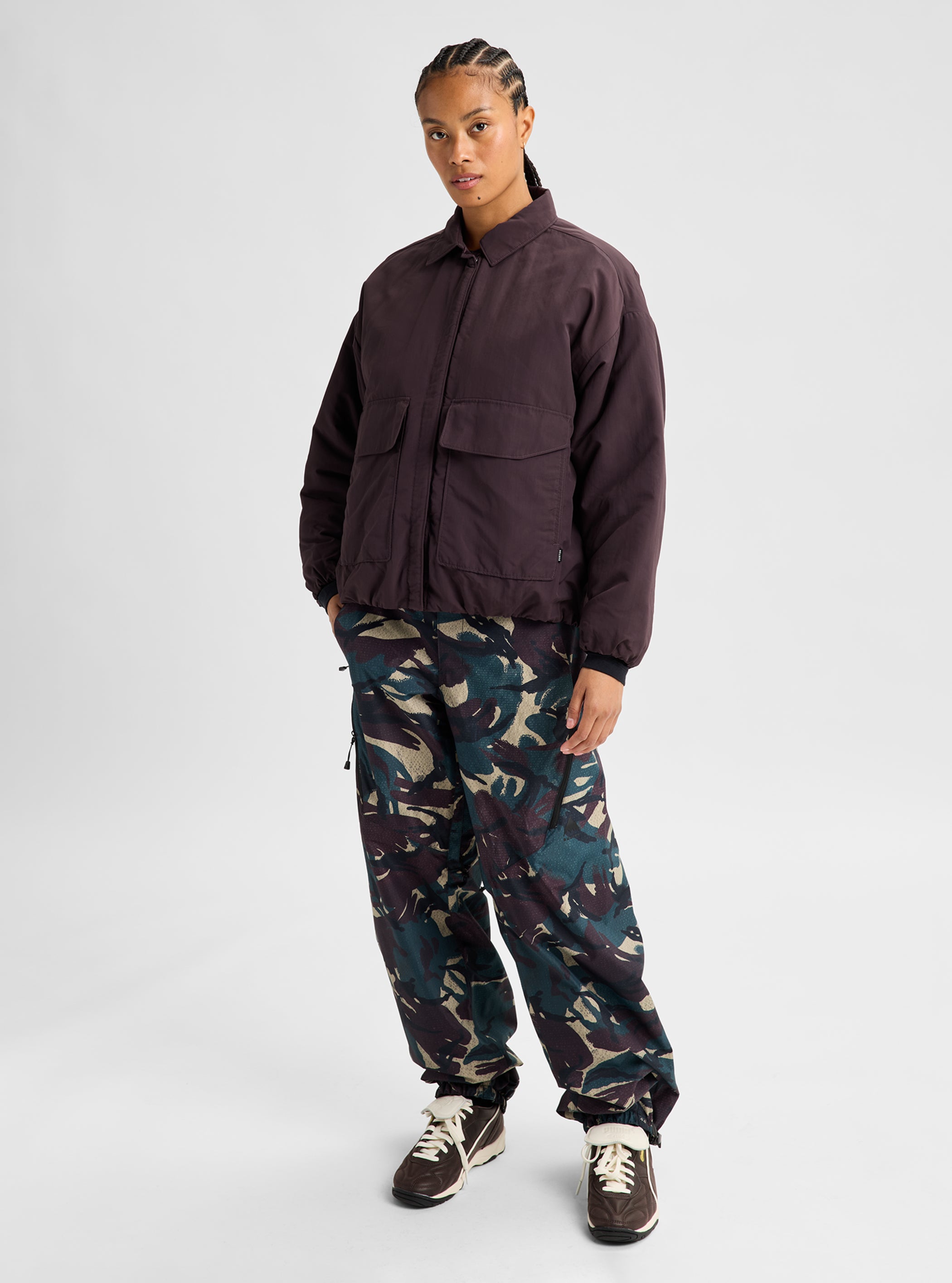 Damen Winslow Insulated Jacket