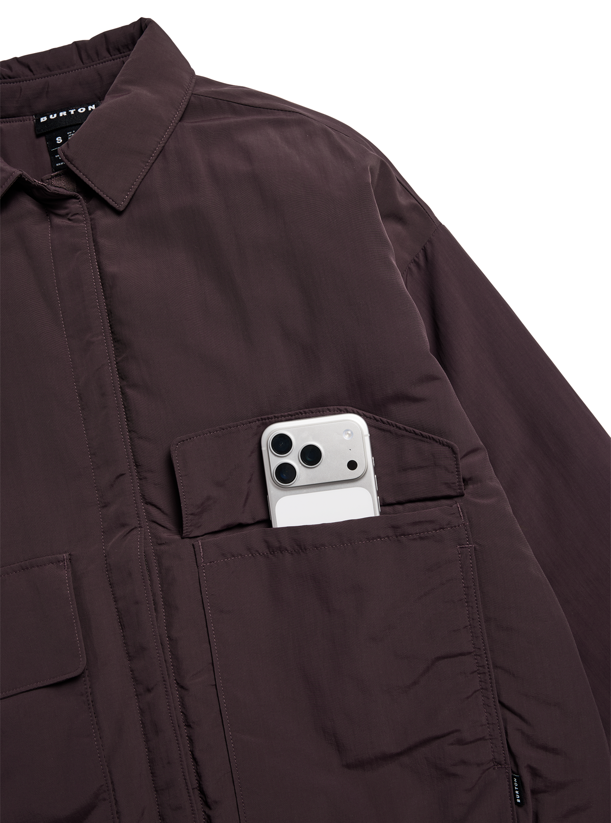 Damen Winslow Insulated Jacket