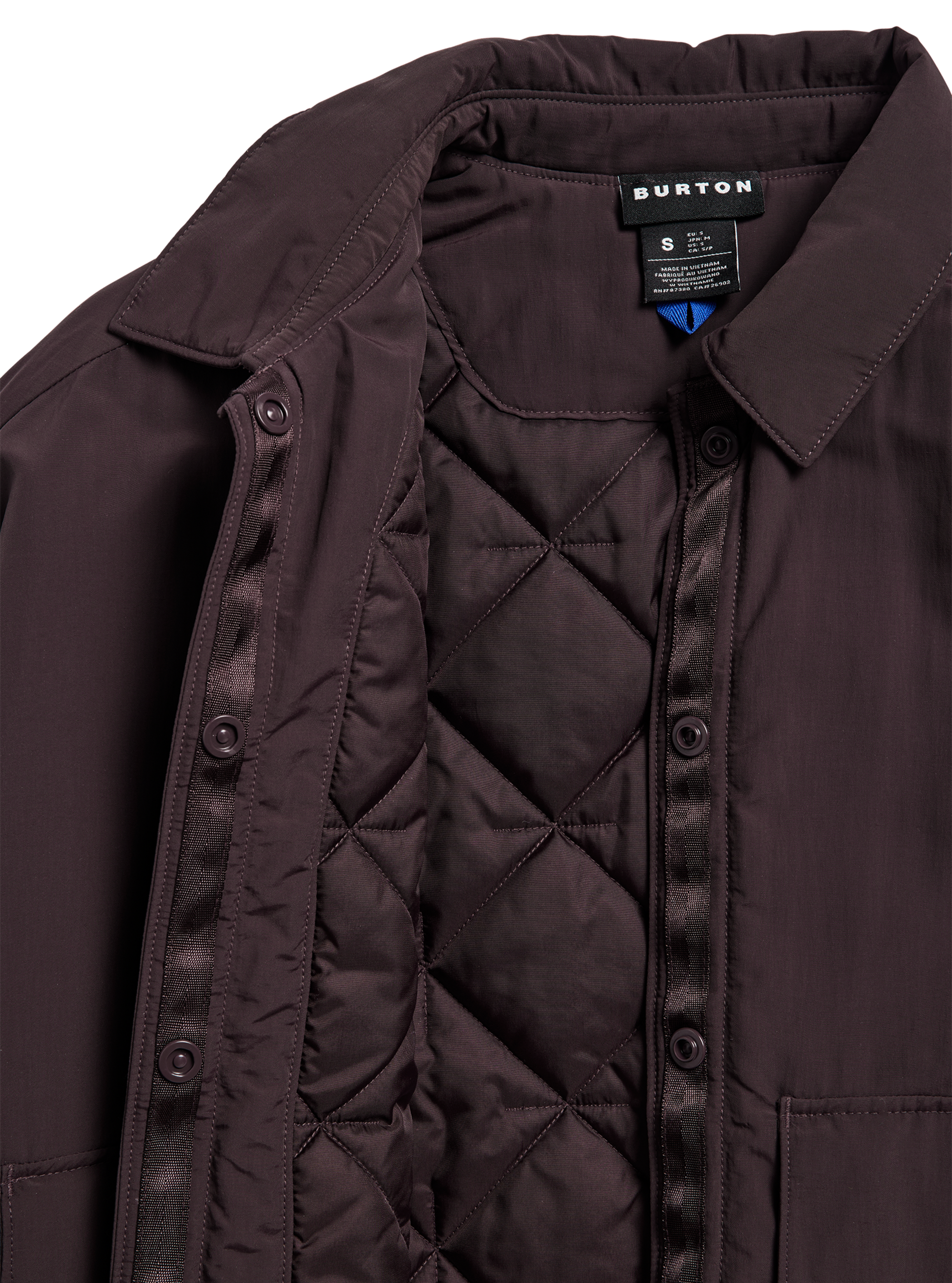 Damen Winslow Insulated Jacket