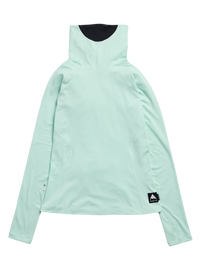 Product image of Women's Burton Synthetic Midweight Base Layer Long Neck[Variant:Spring Frost]