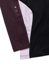 Product image of Women's Burton Synthetic Midweight Base Layer Long Neck[Variant:True Black / Bear Hug Brown / Moondust Purple]