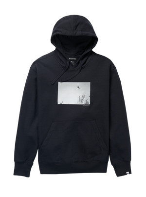 Product image of Burton 30th Custom Pullover Hoodie[Variant:True Black]