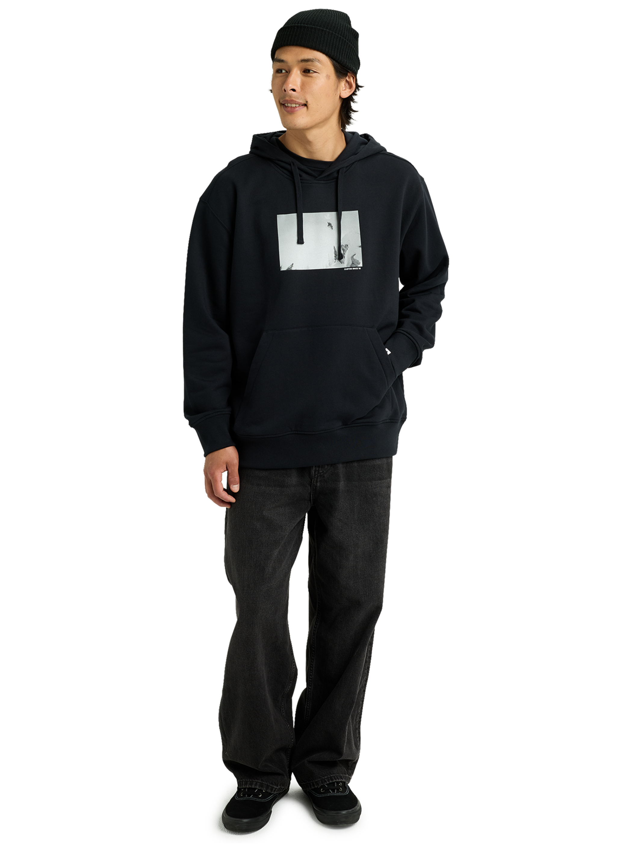Burton 30th Custom Hoodie