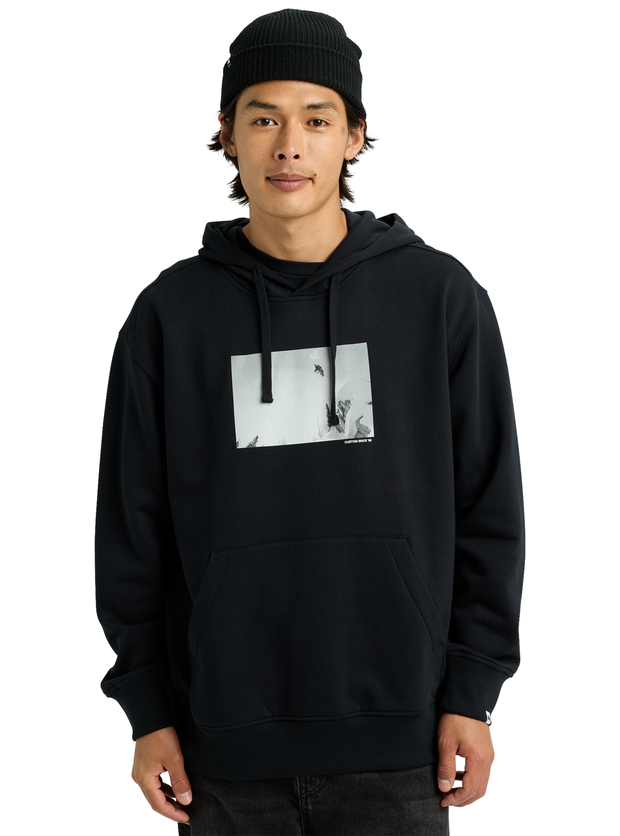 Burton 30th Custom Hoodie