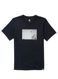Product image of Burton 30th Custom Short Sleeve T-Shirt[Variant: True Black]
