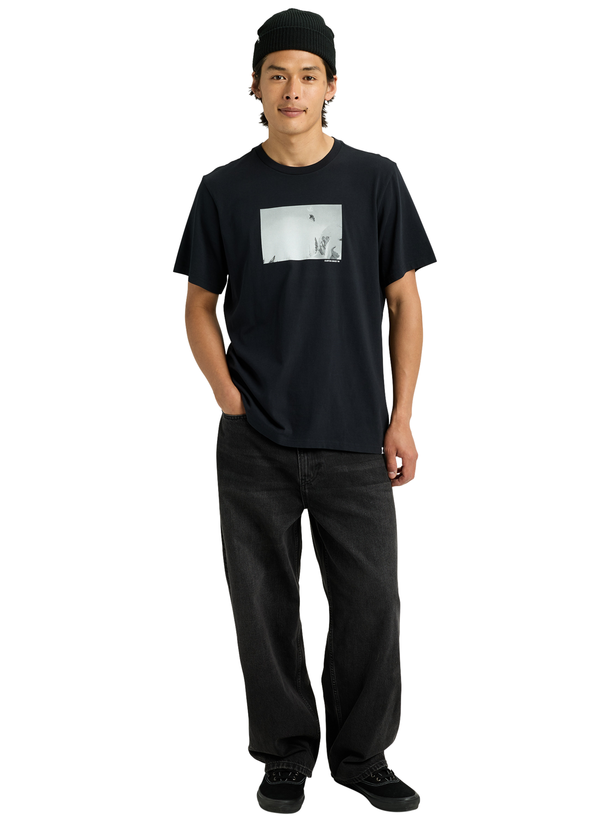 Burton 30th Custom T-Shirt