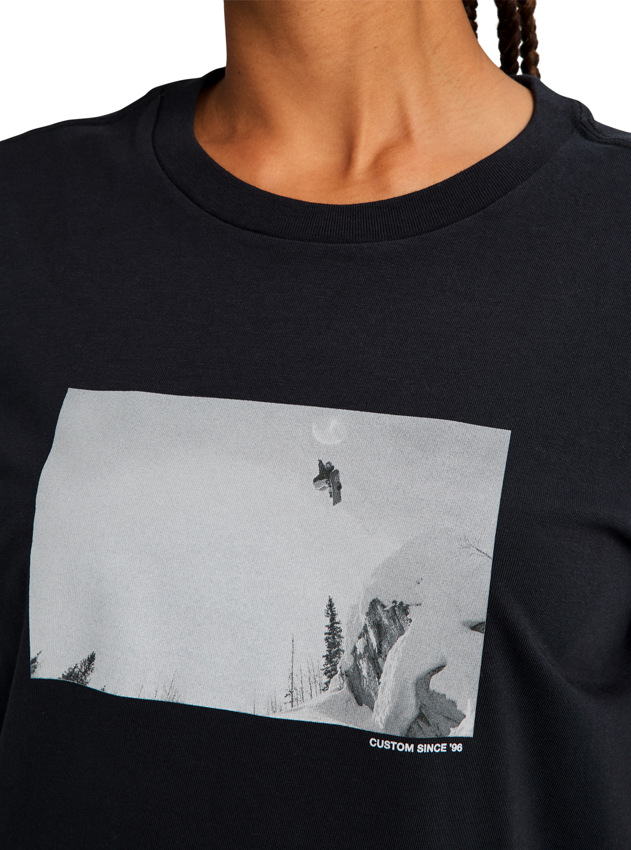 Burton 30th Custom T-Shirt