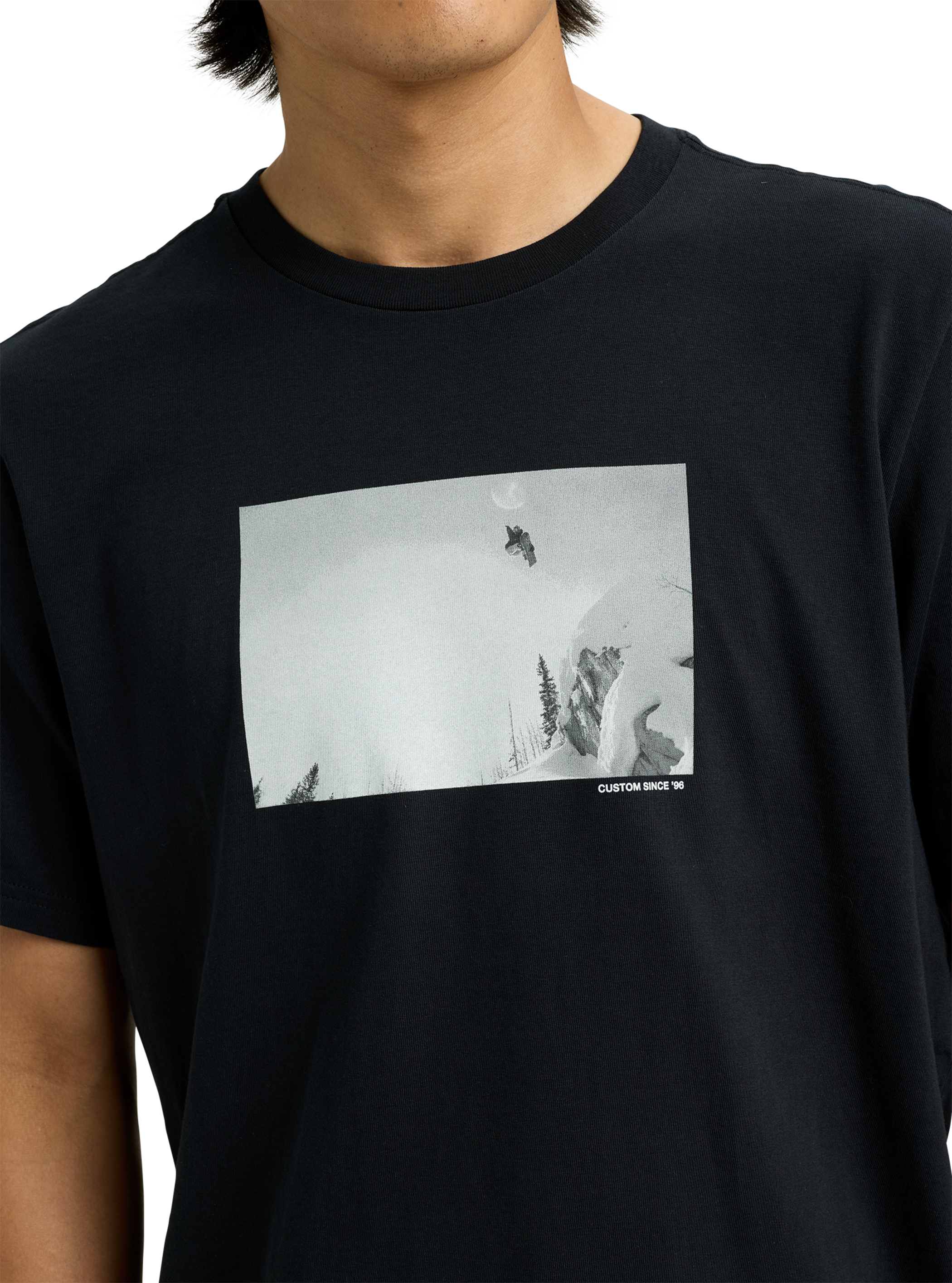 Burton 30th Custom T-Shirt