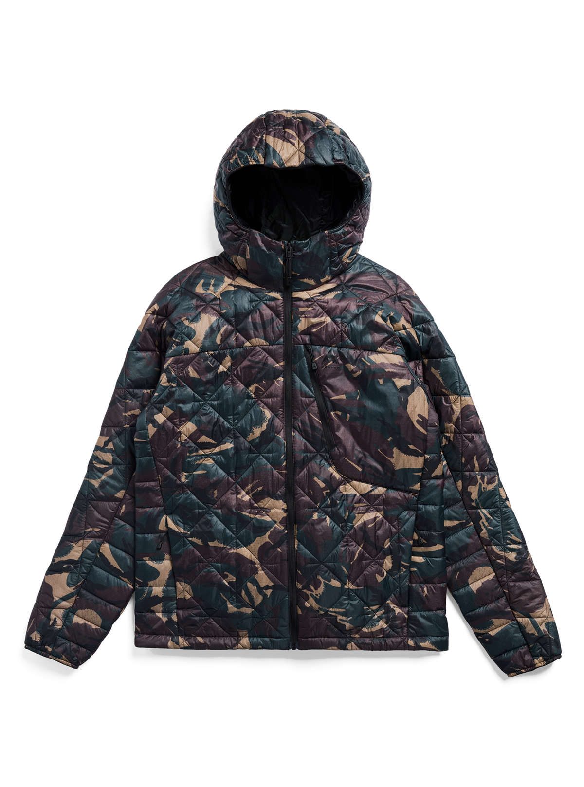 Herren Reserve Synthetic Insulated Hooded Jacket