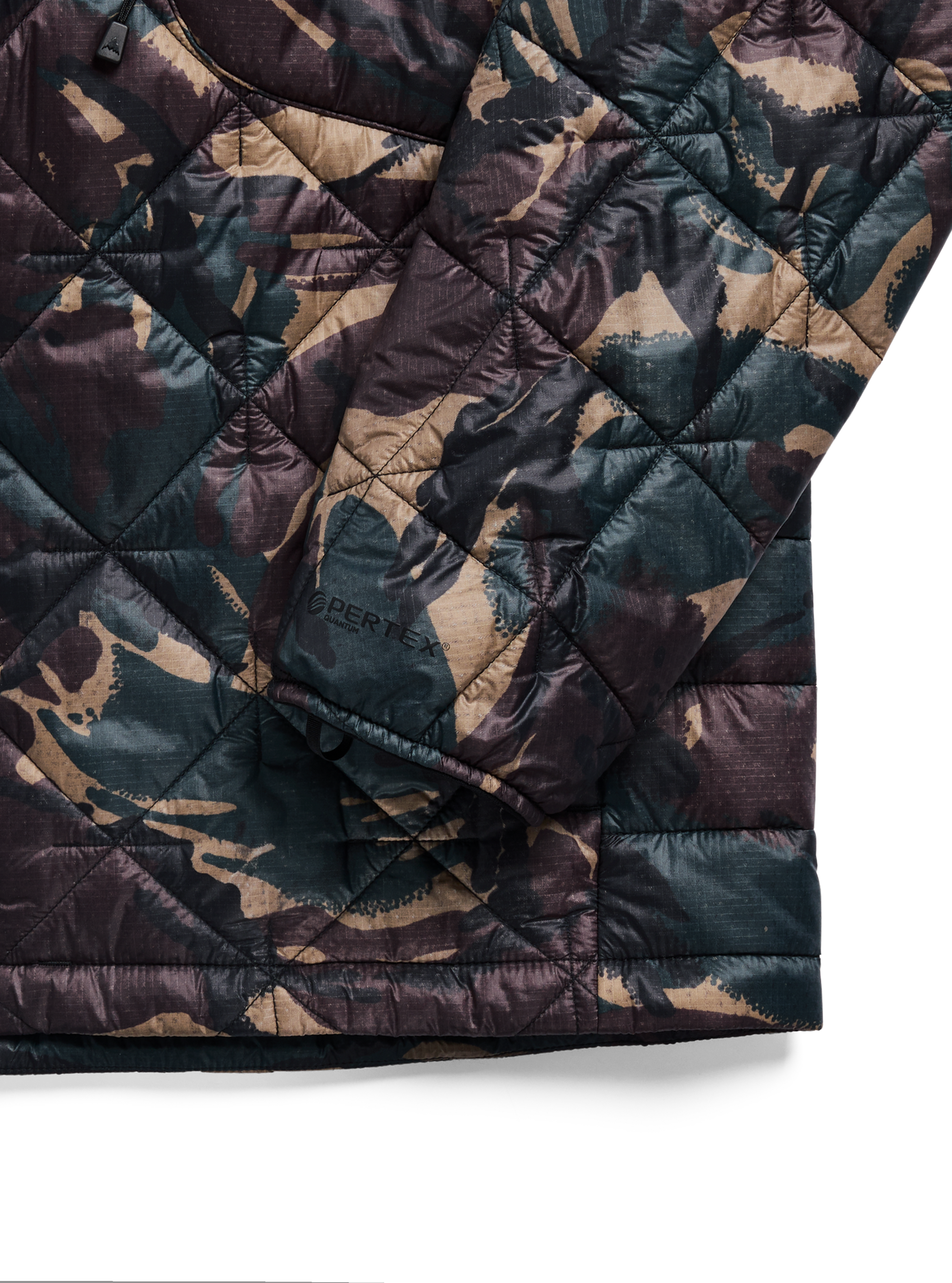 Herren Reserve Synthetic Insulated Hooded Jacket