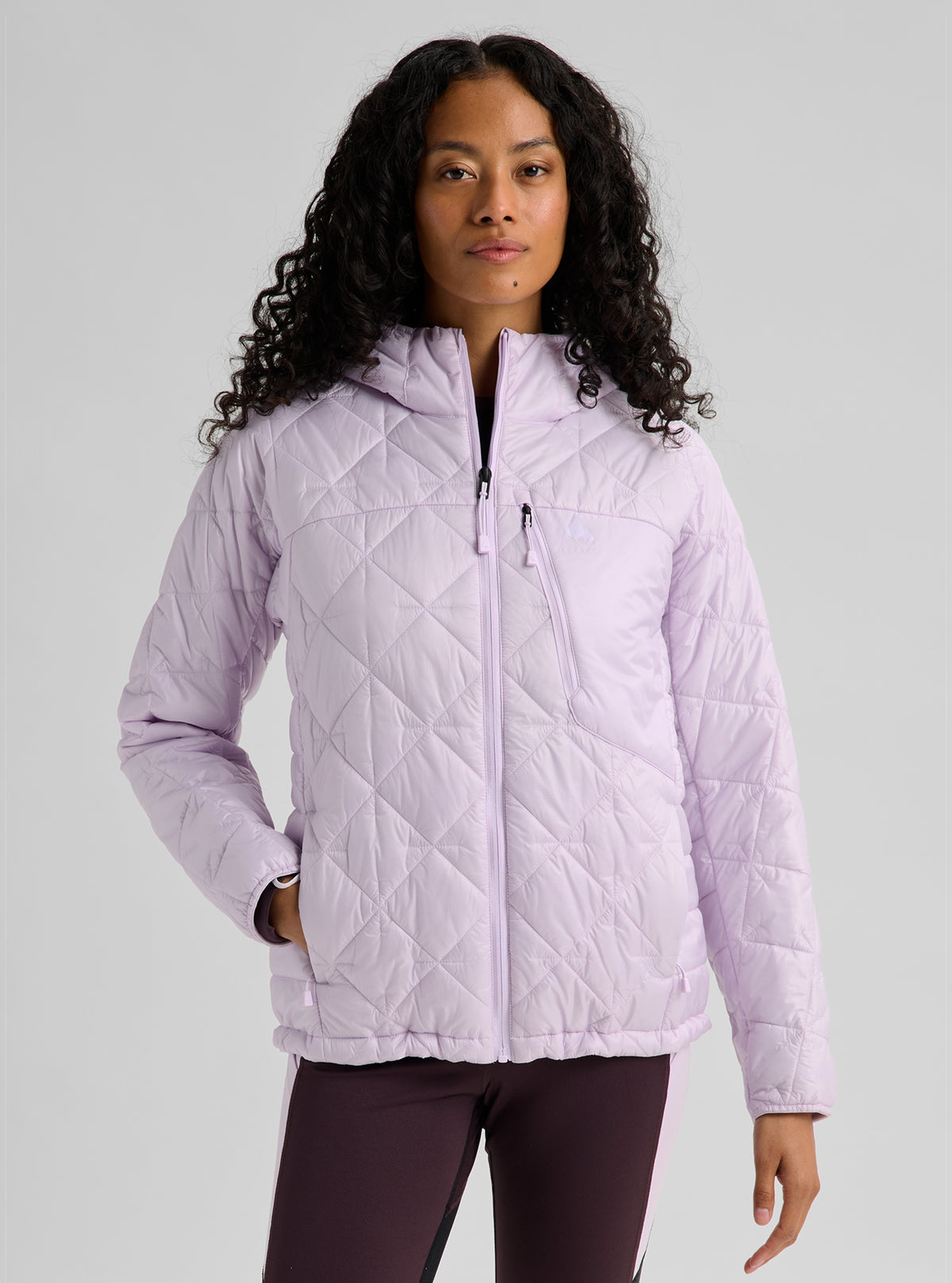 Damen Reserve Synthetic Insulated Hooded Jacket