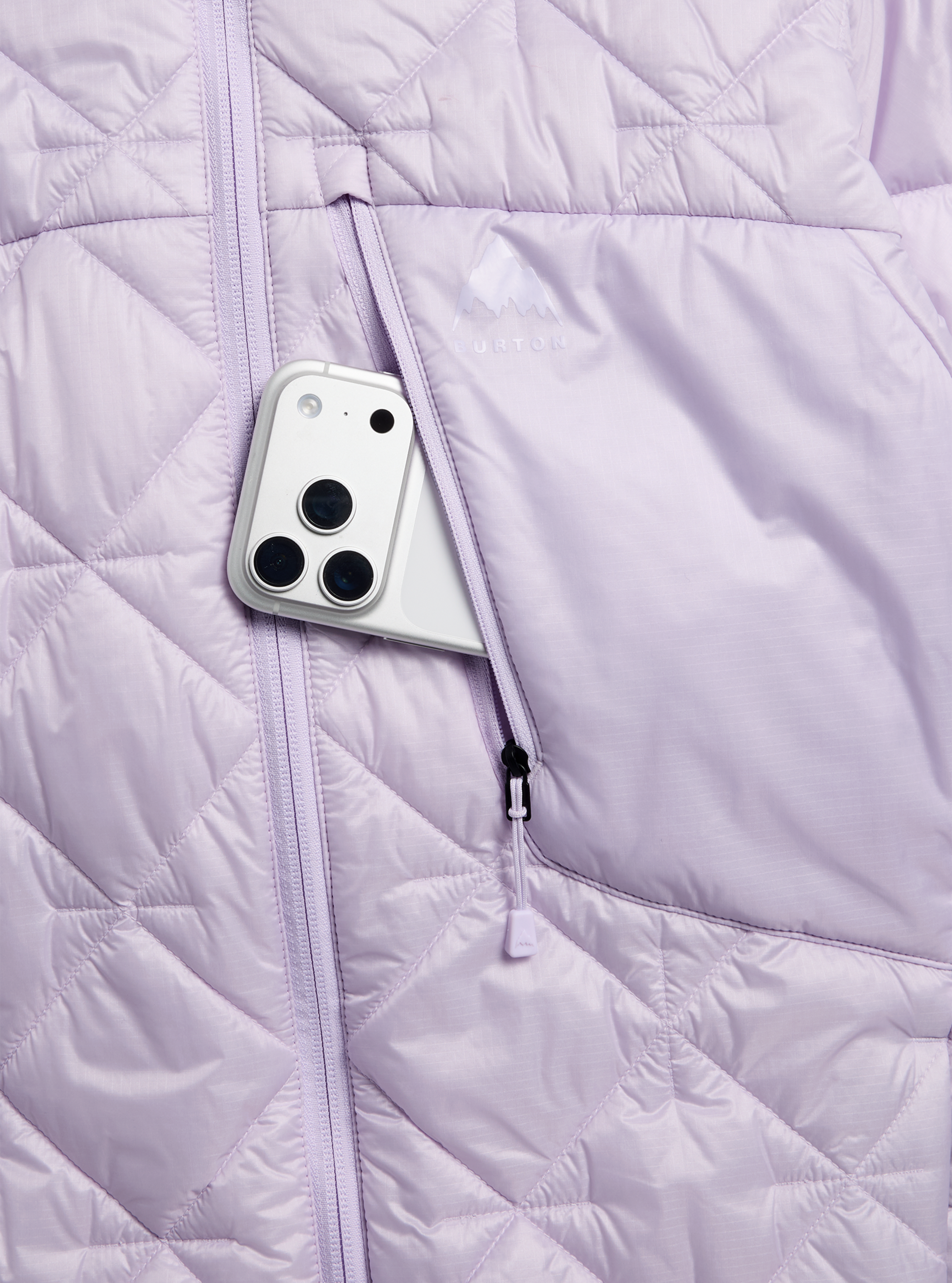 Damen Reserve Synthetic Insulated Hooded Jacket