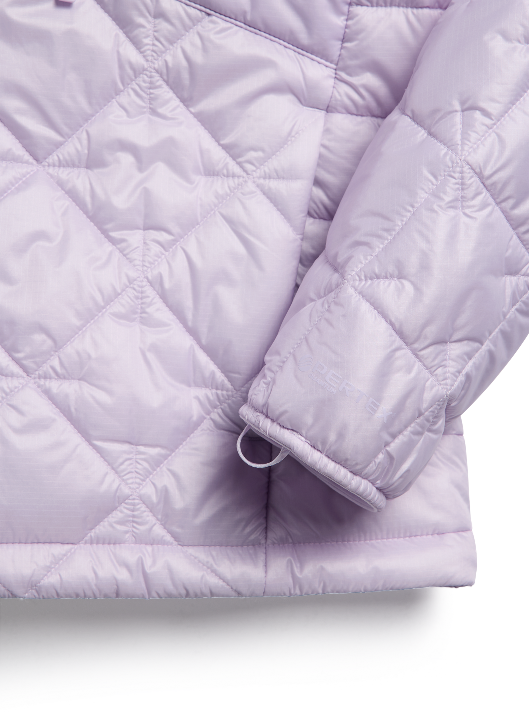 Damen Reserve Synthetic Insulated Hooded Jacket
