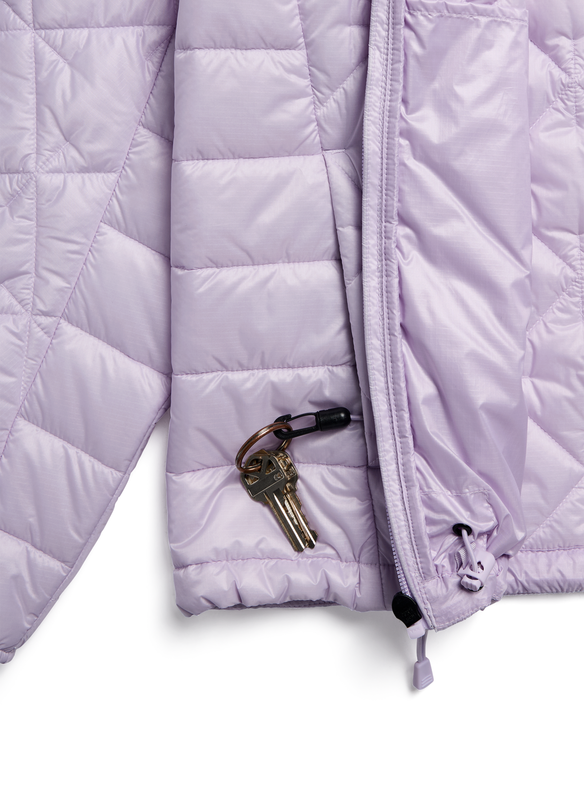 Damen Reserve Synthetic Insulated Hooded Jacket