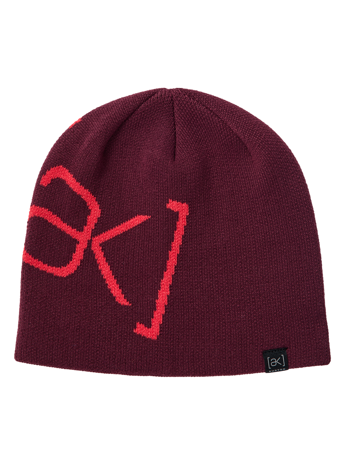Product image of Burton [ak] Logo Beanie[Variant:Rum Raisin]