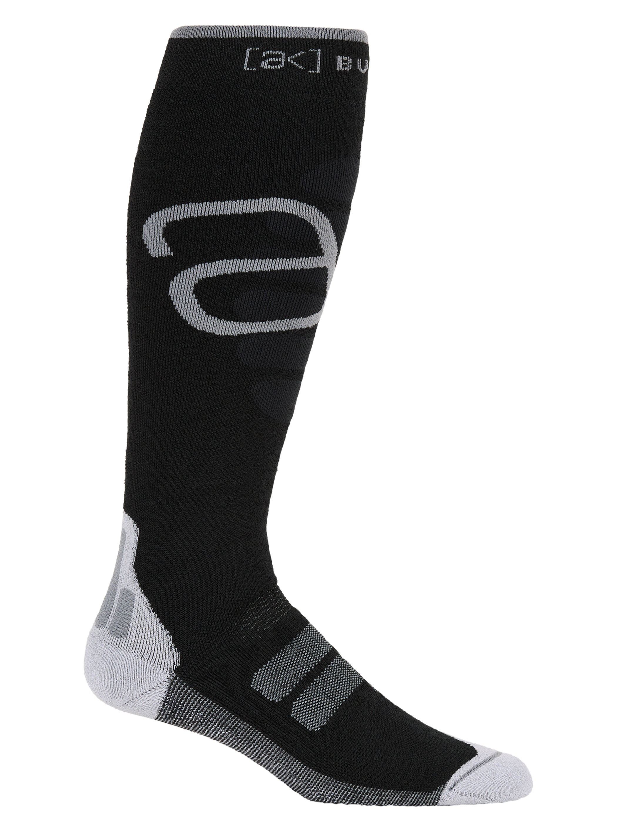 Product image of Burton [ak] Performance+ Socks[Variant:True Black]