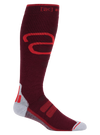 Product image of Burton [ak] Performance+ Socks[Variant:Rum Raisin / Hot Tamale]