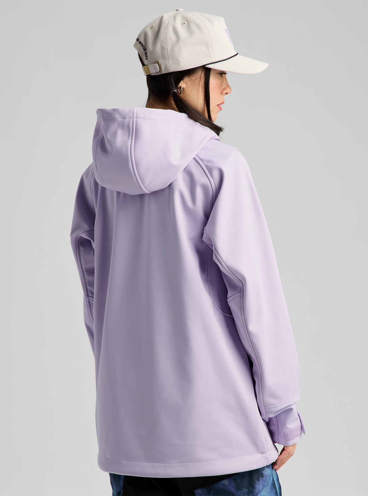 Burton Crown Weatherproof Riding Pullover Hoodie 2027