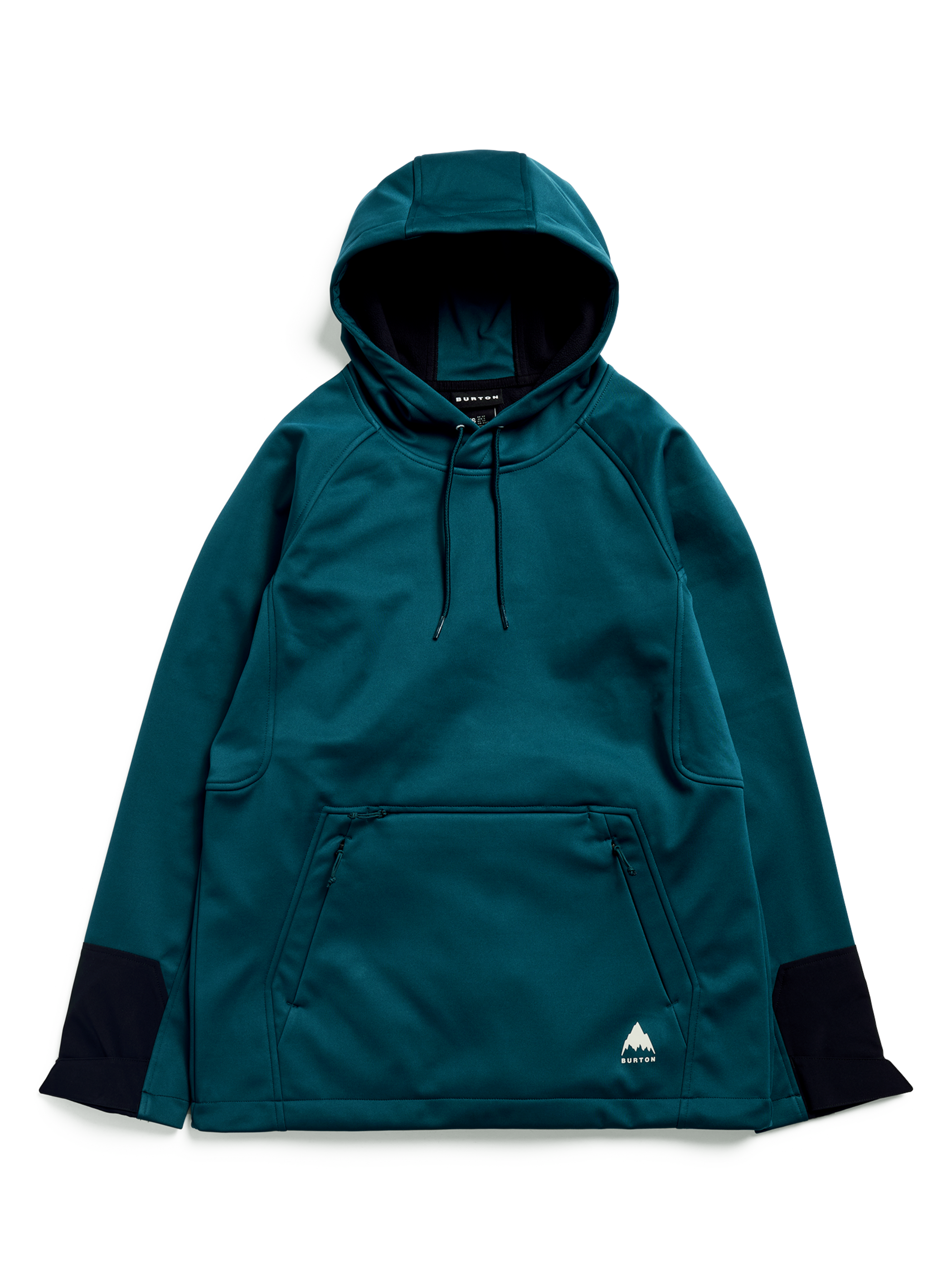 Burton - Sweat à capuche à enfiler imperméable Crown Riding