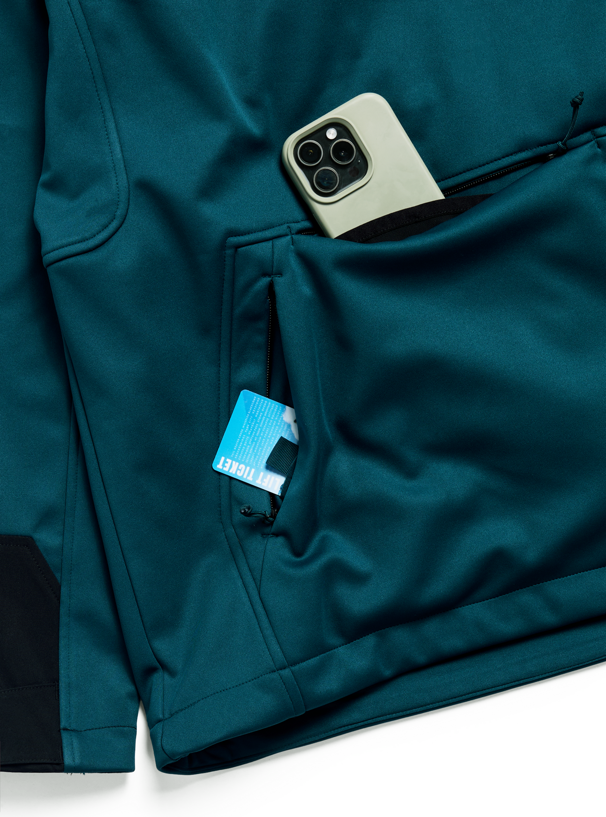Burton - Sweat à capuche à enfiler imperméable Crown Riding