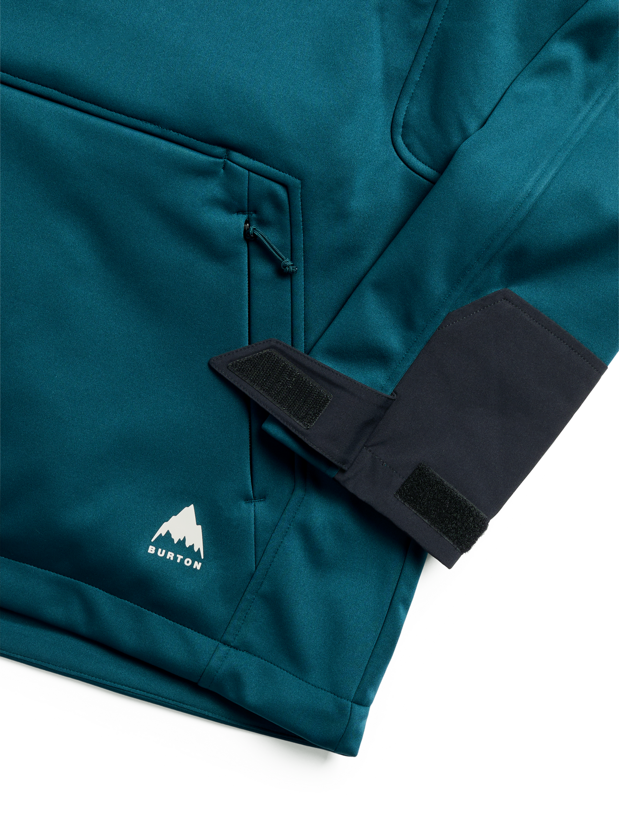 Burton - Sweat à capuche à enfiler imperméable Crown Riding