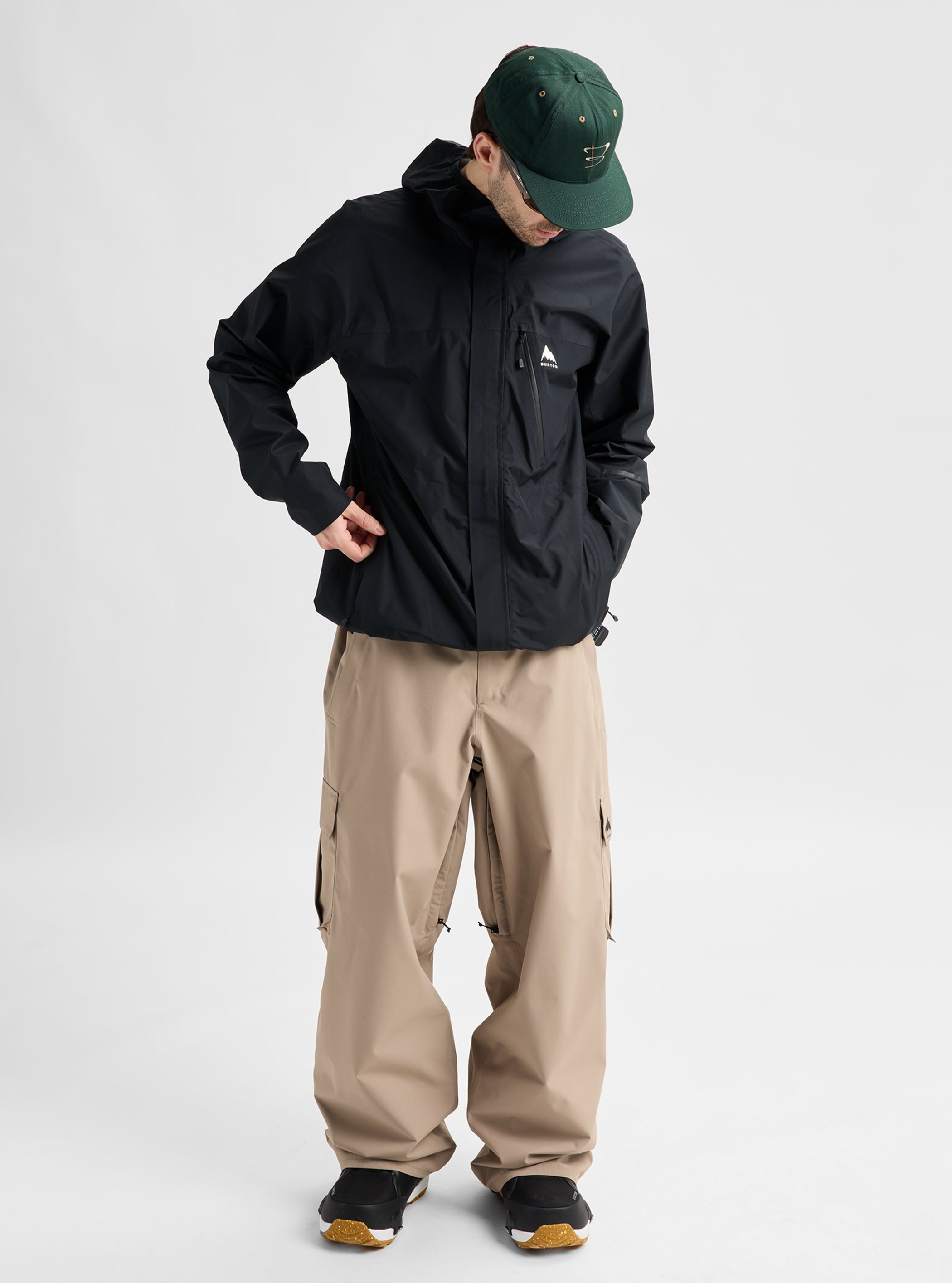 Burton Reserve 2.5L Jacke für Herren