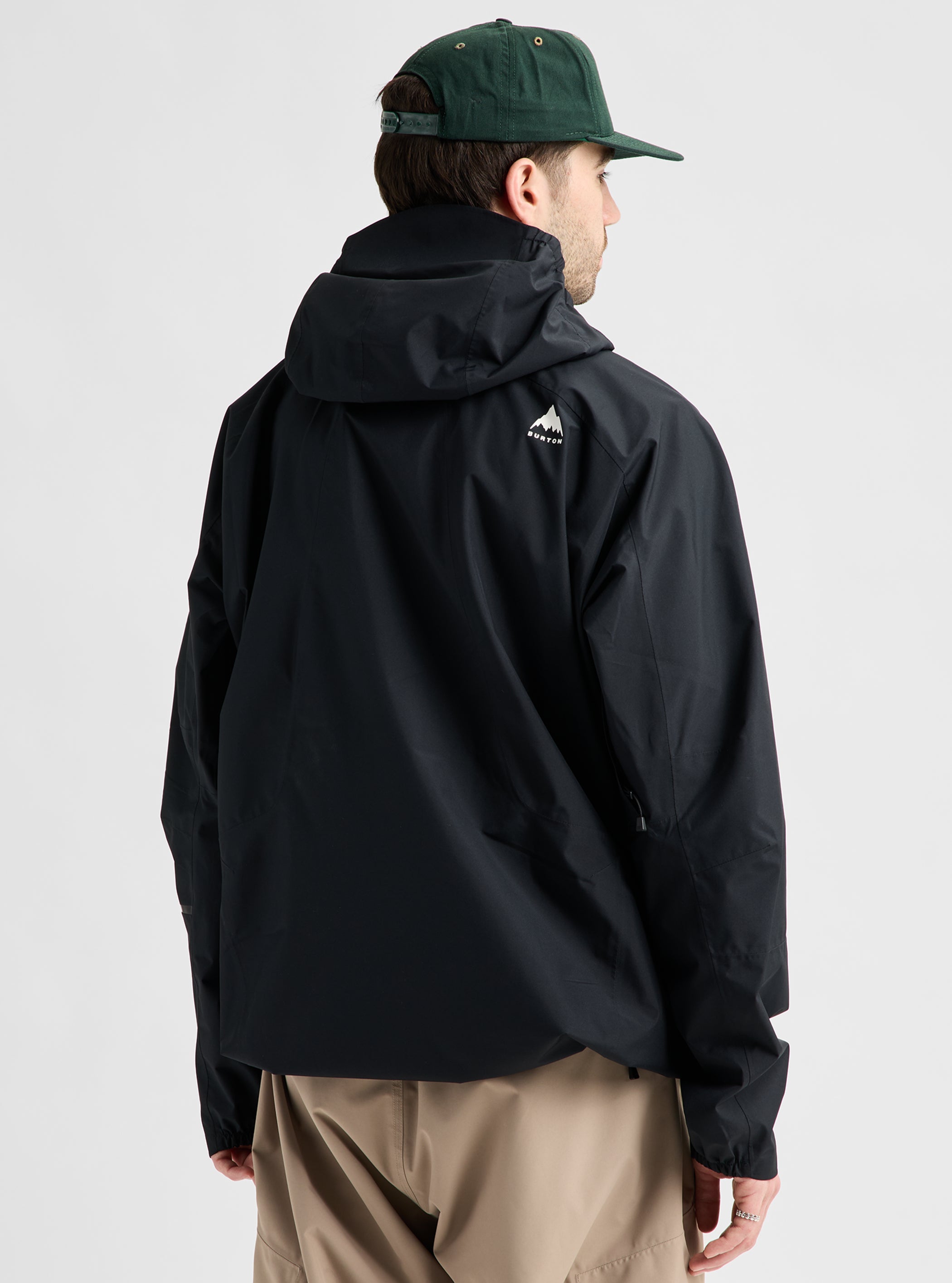 Product image of Men's Burton Reserve 2.5L Jacket[Variant:True Black]
