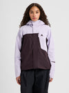 Product image of Women's Burton Reserve 2.5L Jacket[Variant:Moondust Purple / Bear Hug Brown]