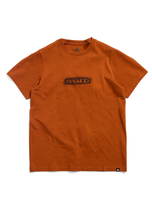 Product image of Burton OverSpray Short Sleeve T-Shirt[Variant:Spiced Chai]