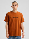 Product image of Burton OverSpray Short Sleeve T-Shirt[Variant:Spiced Chai]