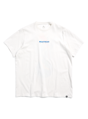 Product image of Burton Hippocrene Short Sleeve T-Shirt[Variant:Stout White]