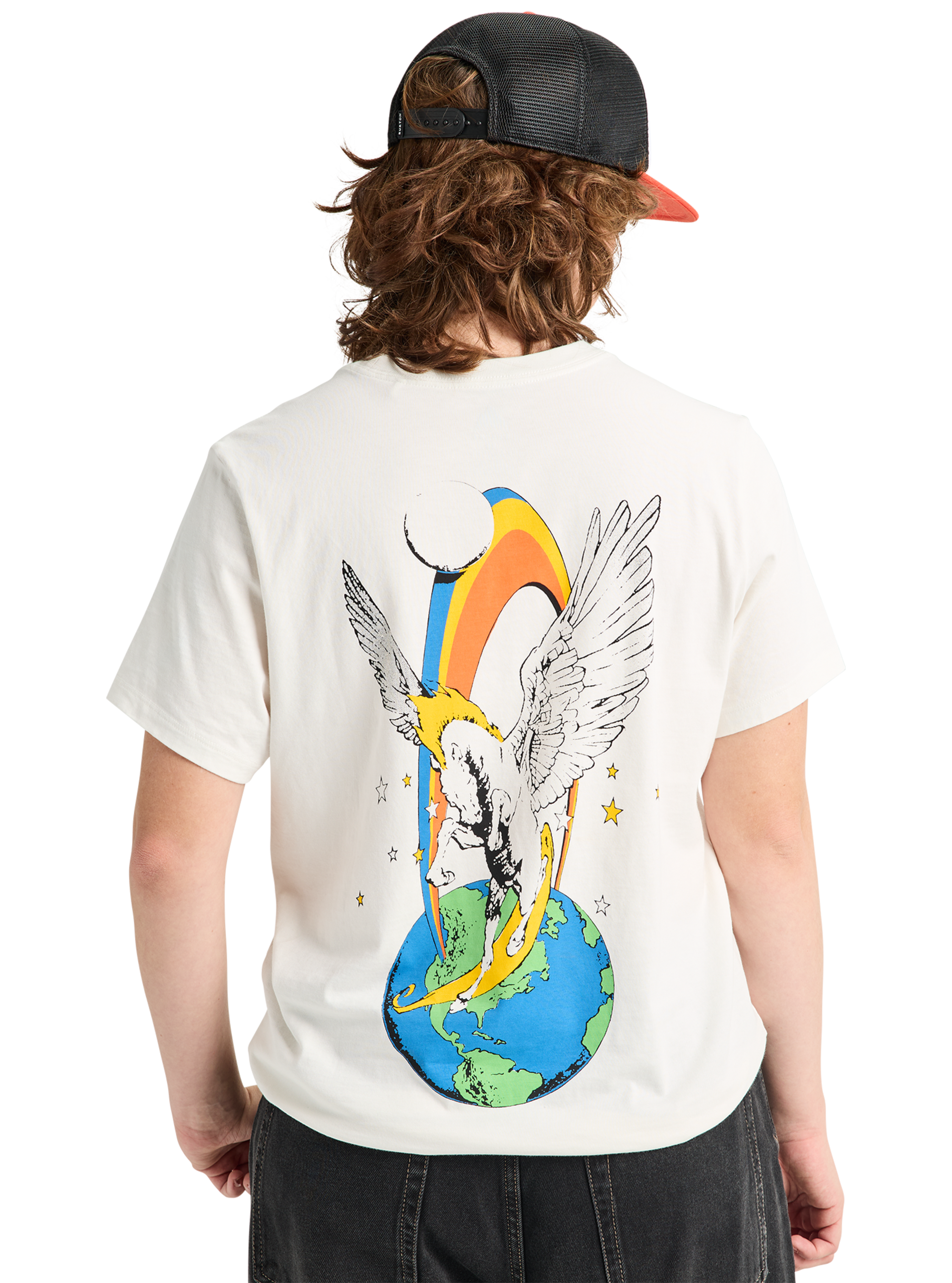 Burton - T-shirt à manches courtes Hippocrene