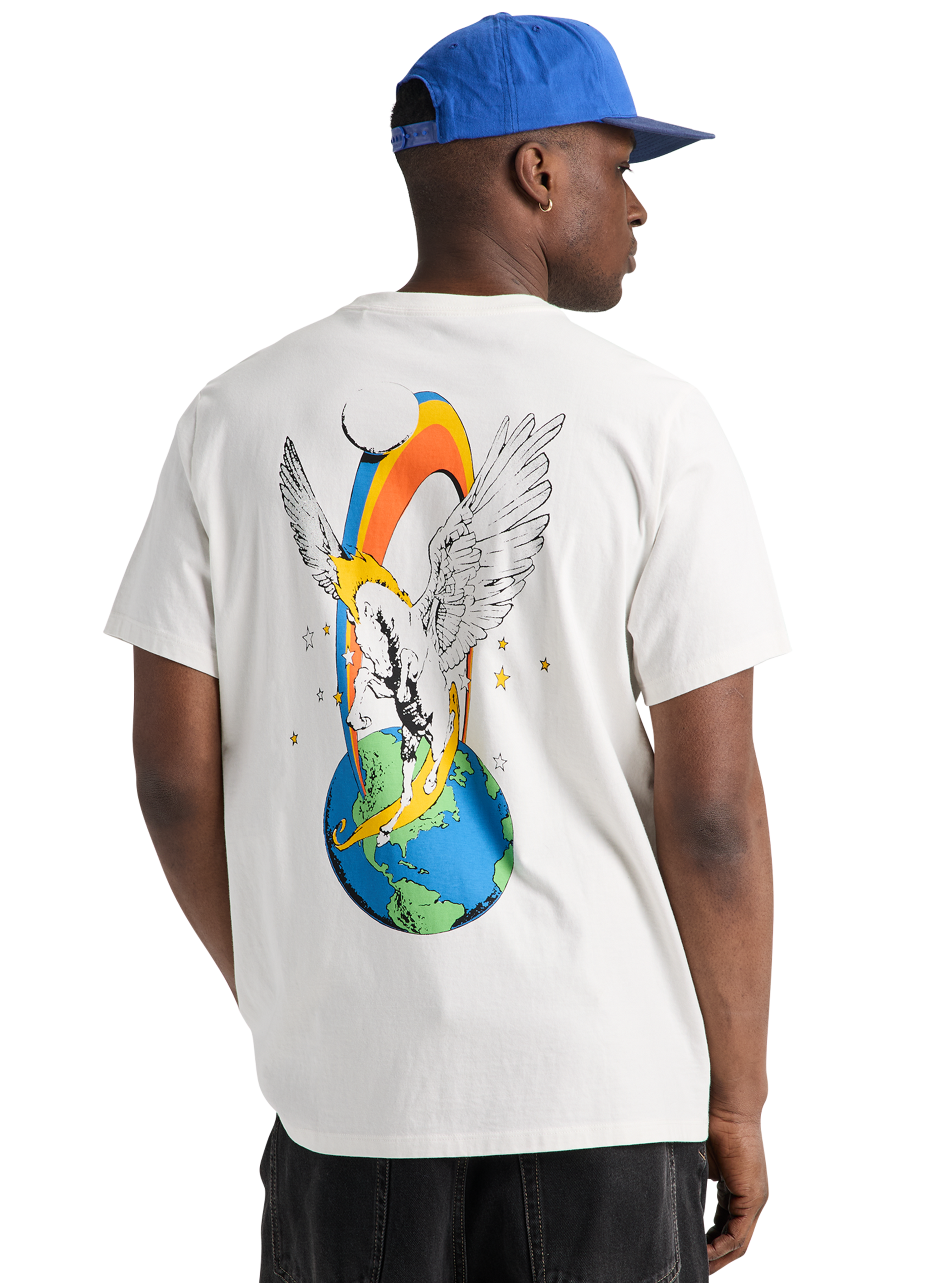 Burton - T-shirt à manches courtes Hippocrene