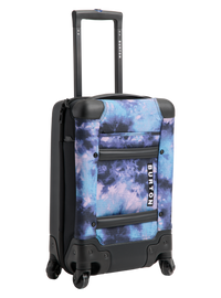Product image of Burton 4-Wheel Flight Deck 38L Travel Bag[Variant: Crystal Dye]