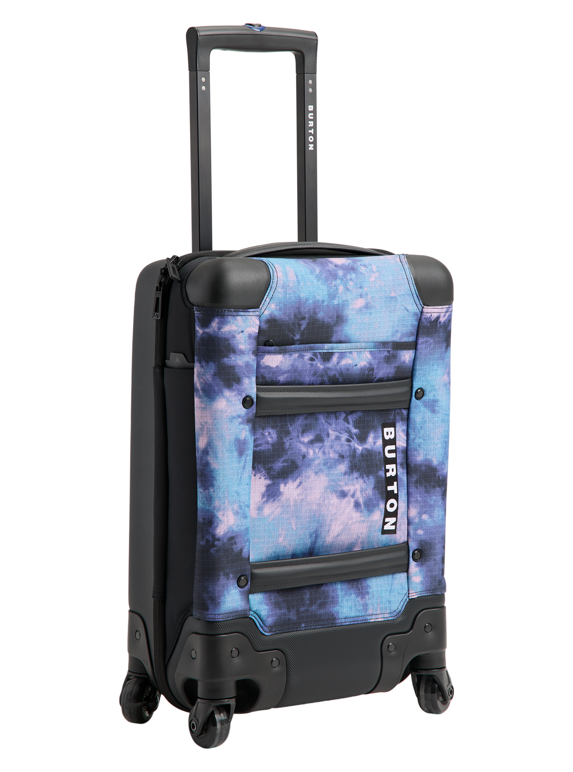 Product image of Burton 4-Wheel Flight Deck 38L Travel Bag[Variant: Crystal Dye]