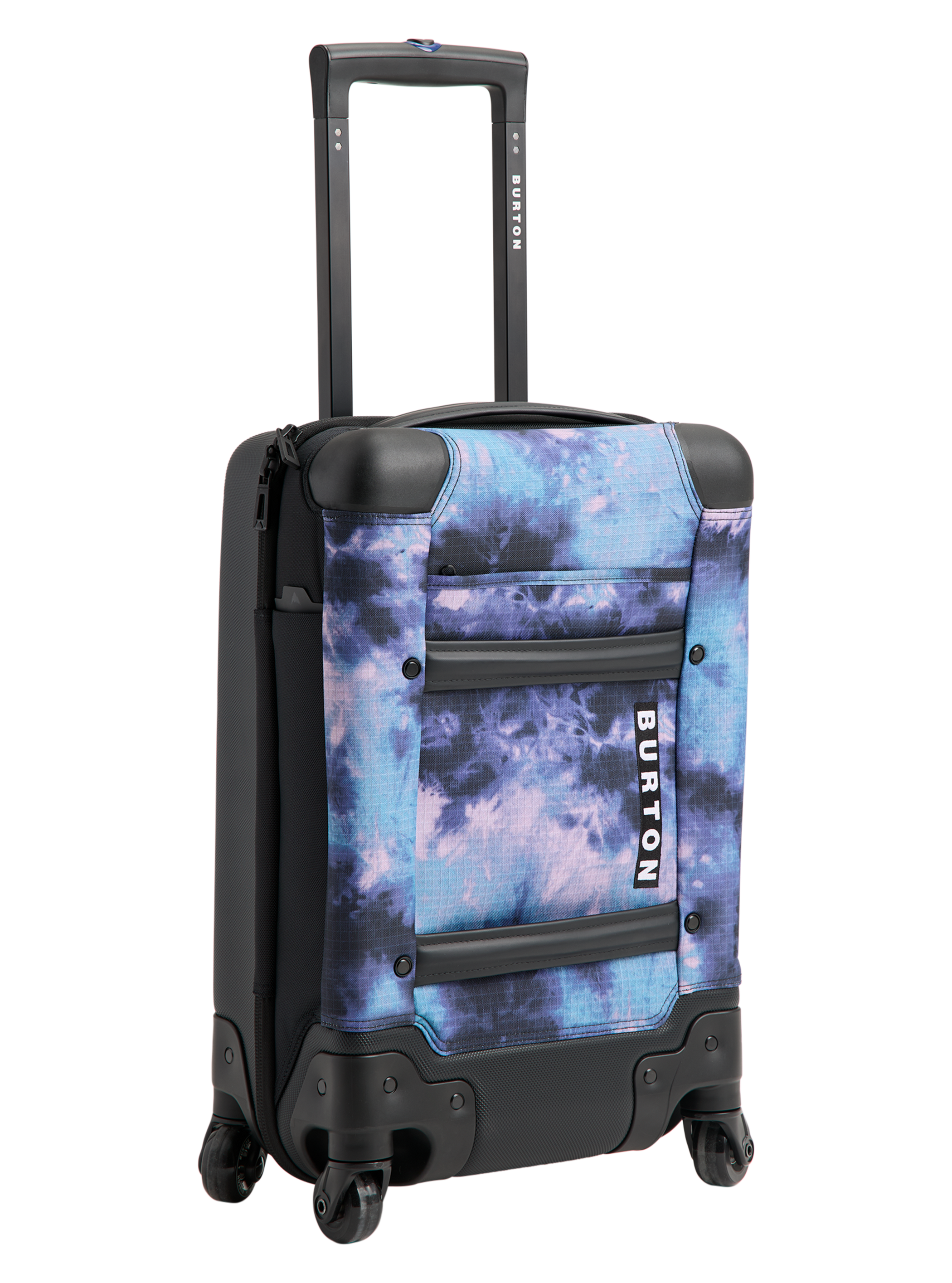 Product image of Burton 4-Wheel Flight Deck 38L Travel Bag[Variant: Crystal Dye]
