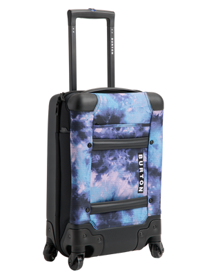 Product image of Burton 4-Wheel Flight Deck 38L Travel Bag[Variant: Crystal Dye]